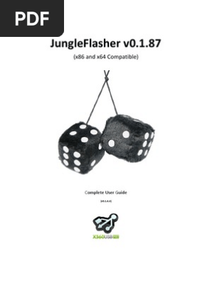 Jungle Flasher Tutorial