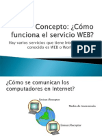 01. Servicio WEB