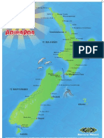Aotearoa Map 2012