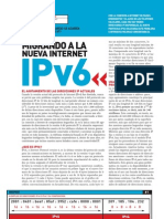 Internet - Migrando A La Nueva Internet IPv6