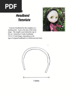 Download BlytheHeadbandTemplatebyCaraBarfieldSN143652973 doc pdf