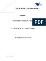 La Segunda Ley de Newton y Sus Aplicaciones