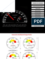 Excel Dashboard Example