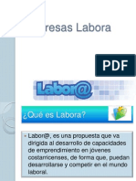 Empresas Labora