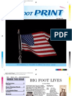 Big Foot PRINT May-June 2013 Web Issue PDF
