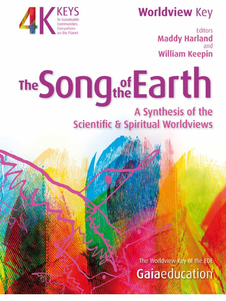 4keys - Song of The Earth, PDF, Sustainability