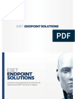 ESET Endpoint Solutions