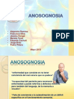 Anosognosia