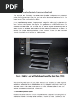 Deformation Bearing (Laminated Elastomeric Bearing)