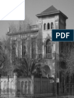 Casa que entre 1966 y 1973 ocupó el Centro de Estudios Socioeconómicos (CESO) de la Universidad de Chile en Av. España N° 620, Santiago de Chile