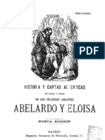 Abelardo y Eloisa