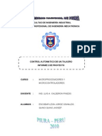 Informe Final de Proyecto Microprocesador