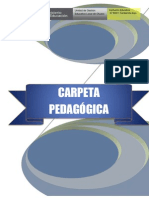 Carpeta Pedagogica 2013 Canibamba Bajo (2)