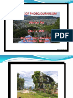 Basic of Photojournalism - Edited 2012 - ARrev - 150512