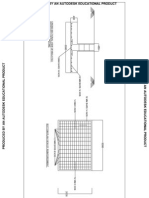 Isolated Footing