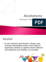 Alcoholism o