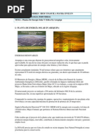 Micro -Plantas Eolicas y Solares