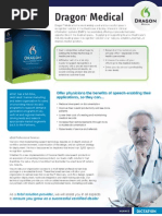 Download Dictation by Dragon Medical SN143700517 doc pdf