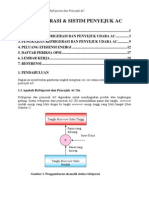 Chapter - AC and Refrigeration (Bahasa Indonesia)