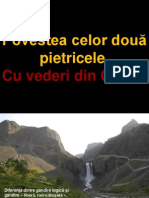 Poveste Celor Doua Pietricele