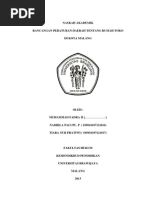 Download Naskah Akademik- Perda Ruko Kota Malang Bab i 3 by lasirino SN143707357 doc pdf