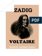 Voltaire Zadig