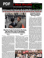 Download People Not Profit Issue 2 by People Vs Profit SN143717093 doc pdf