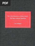 Download Tim Mehigan the Critical Response to Robert Musils the Man Without Qualities Literary Criticism in Perspective 2003 by Marinca Andrei SN143717917 doc pdf