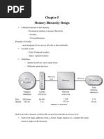 Memory Hierarchy Design-Aca