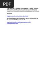 Download Jewish Influence by Tyrone Brackens  SN143719574 doc pdf