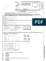 Examen Bimestral 2do Abad R.V.