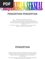Download Kejahatan Seksual forensik by midou2004 SN143724469 doc pdf