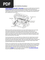 Download Fungsi Water Pump Pada Mobil Dan Masalahnya by Denny Okfiari Anas SN143728275 doc pdf