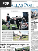 The Dallas Post 05-26-2013