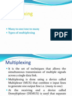 Multiple Xing