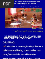 APRESENTAÇÃO PARA CURSO DE EDUCAÇÃO INFANTIL