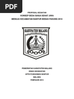 Download Proposal Konsep Desa Siaga Sehat Jiwa Terbaru by Yeyen Itu Reny SN143735837 doc pdf