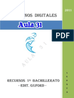 Cuaderno de Recursos 1c2ba Bachillerato Edit Oxford