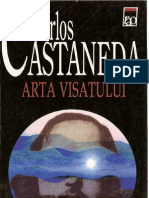 4.Carlos Castaneda Arta Visatului
