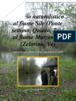 Viaggio Naturalistico & Analsi Chimiche Sile e Marzenego