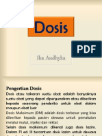 Dosis