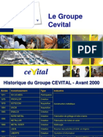 Presentation Cevital 2010 Francais