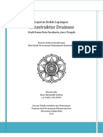 Download Laporan Kuliah Lapangan Infrastruktur Drainase Kota Surakarta by Dieny Nurhanifah Syafrina SN143746197 doc pdf