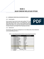 Download BAB II Gambaran Umum Wilayah Studi Merauke by Andrea Asvani SN143747529 doc pdf