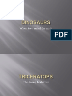 Dinosaurs 2