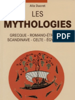 Les Mythologies