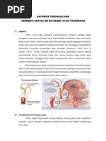 Download LAPORAN PENDAHULUAN CVA TROMBOdoc by rahmawatus SN143752043 doc pdf