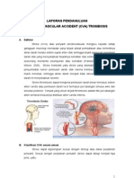 Laporan Pendahuluan Cva Trombo