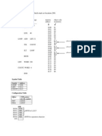 Sum Six Elements of A List Which Starts at Location 200.: Placed in Pass 2