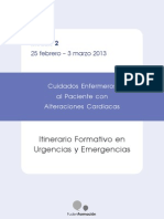 Cuidados Enfermeros Al Paciente Con Alteraciones Cardiacas